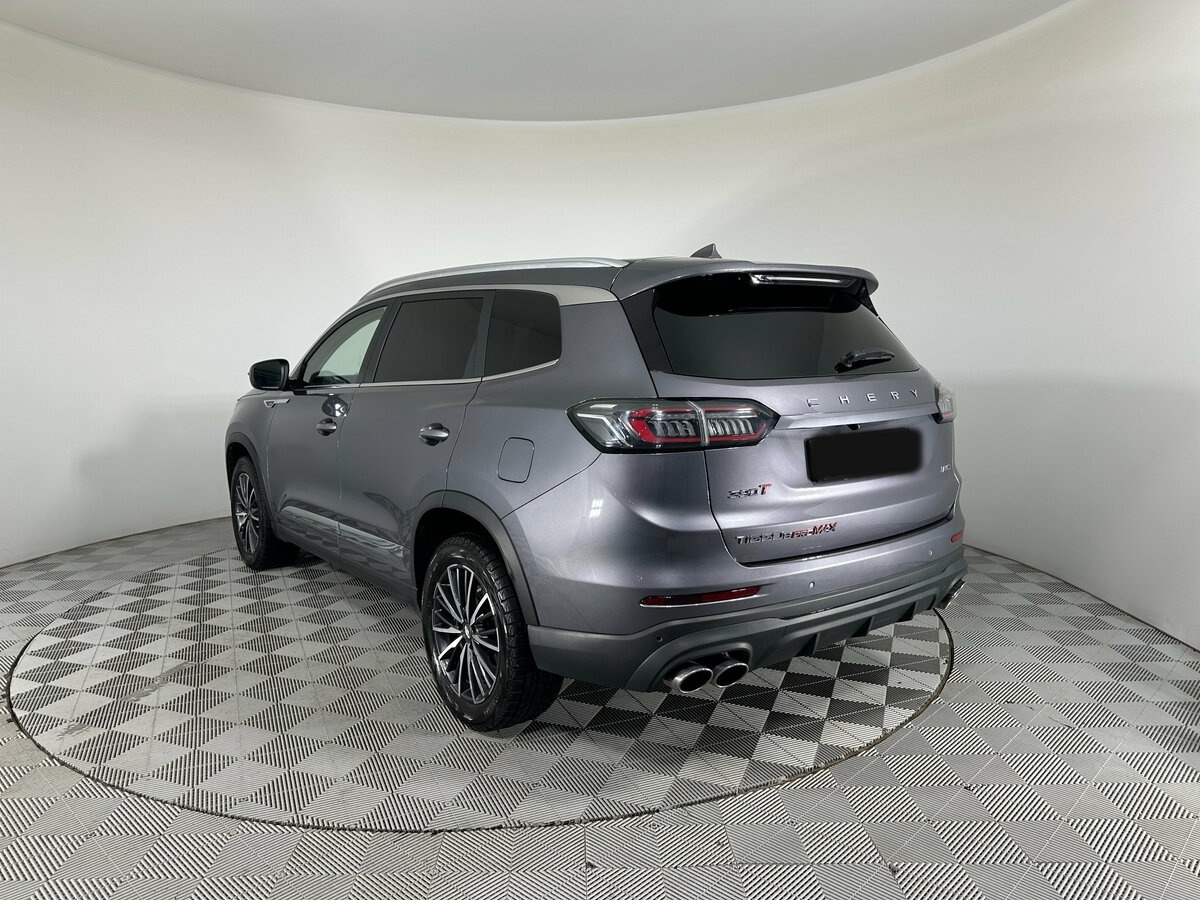 Chery Tiggo 8 Pro Max б/у, 2023, Роботизированная. Фото: #2