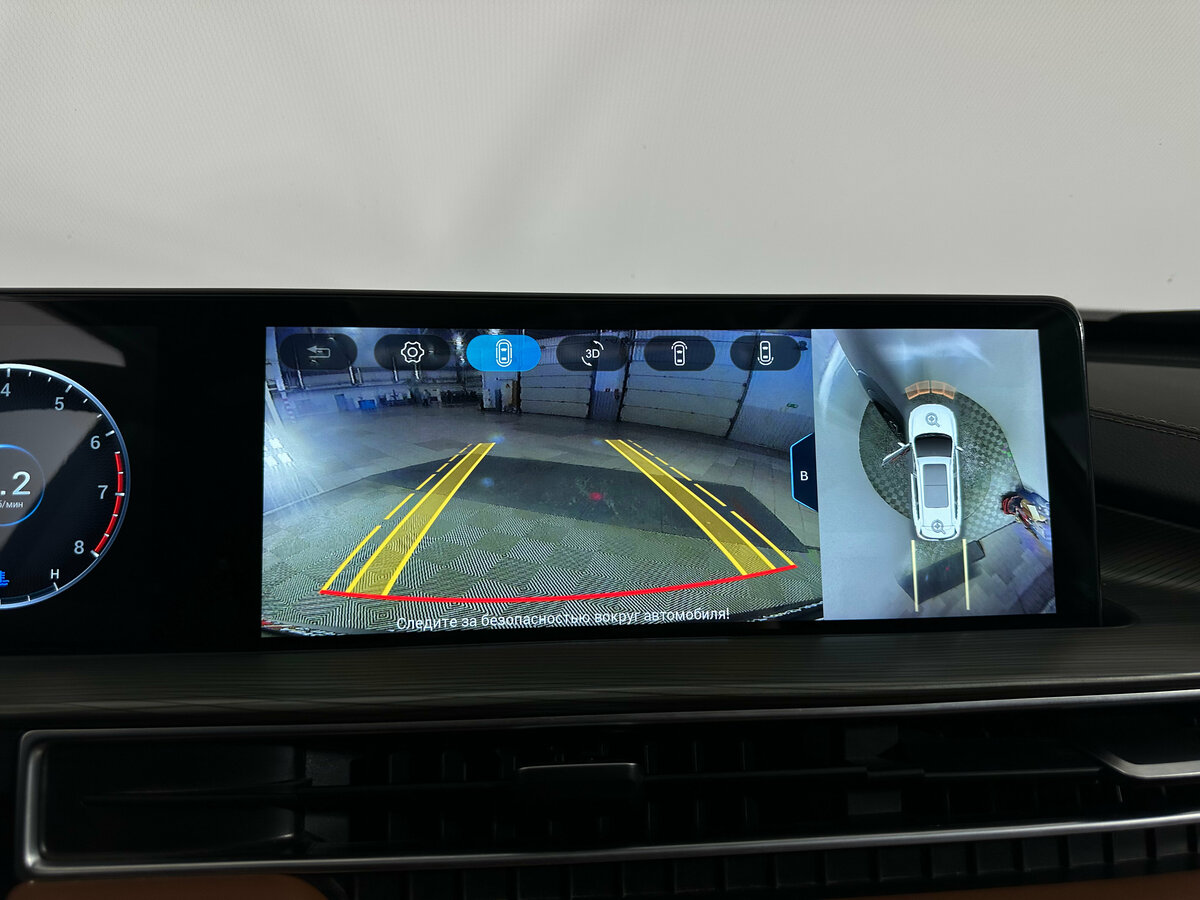 Chery Tiggo 8 Pro Max б/у, 2023, Роботизированная. Фото: #20