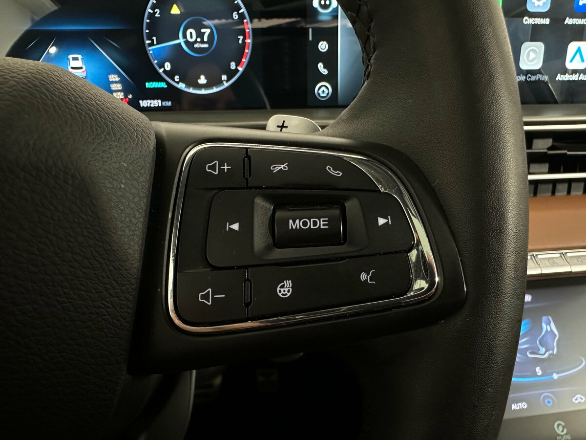 Chery Tiggo 8 Pro Max б/у, 2023, Роботизированная. Фото: #23