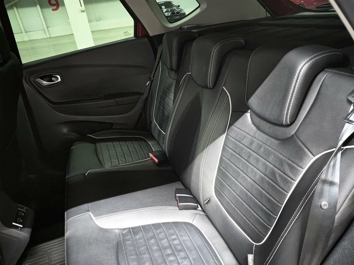 Renault Kaptur б/у, 2020, Вариатор. Фото: #11