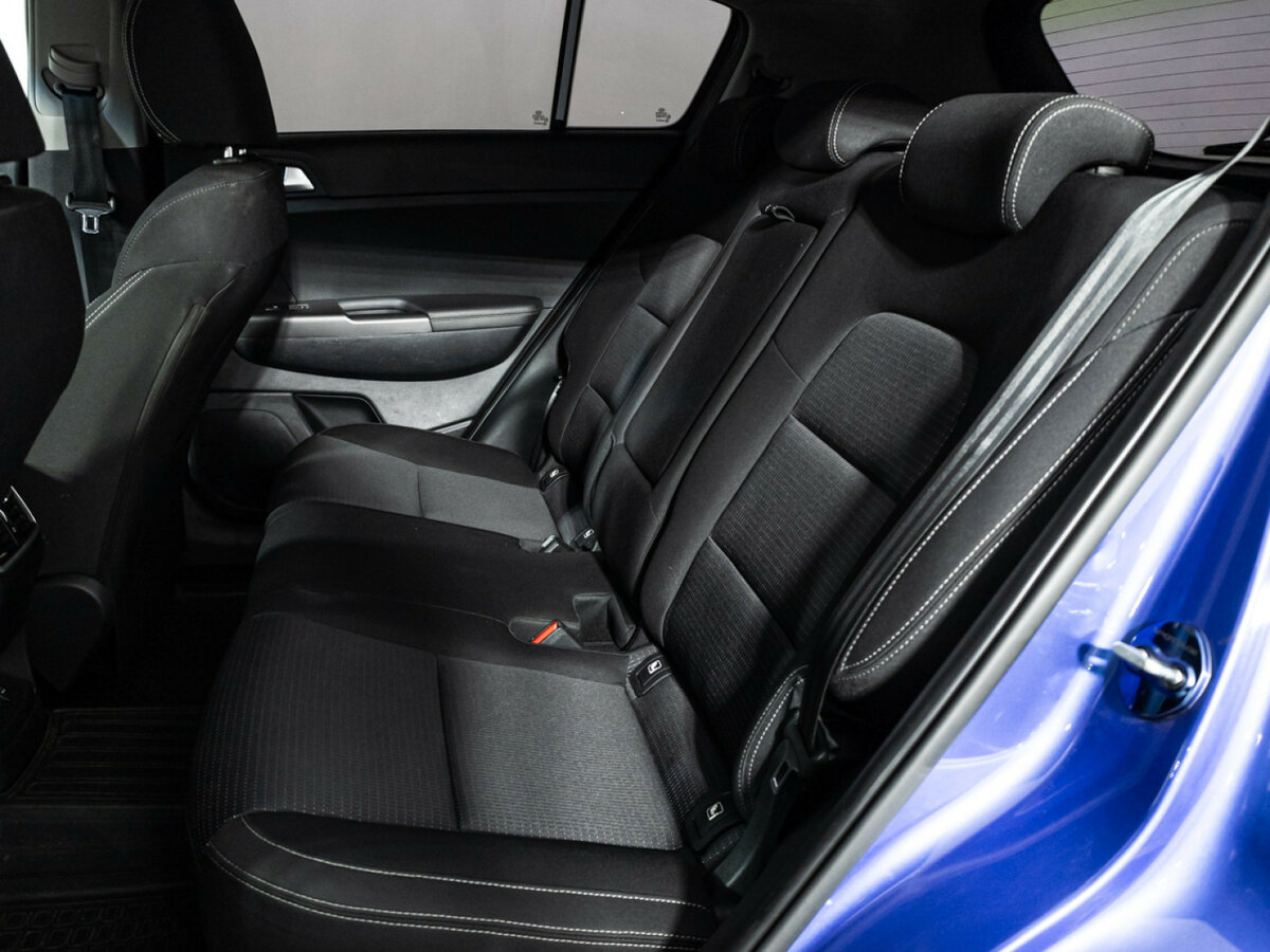 Kia Sportage б/у, 2020, Автоматическая. Фото: #9