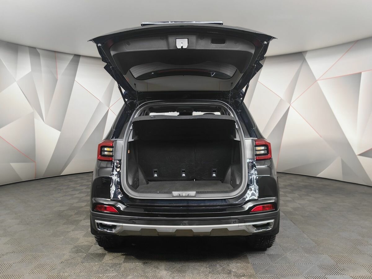 Chery Tiggo 4 Pro б/у, 2023, Вариатор. Фото: #10