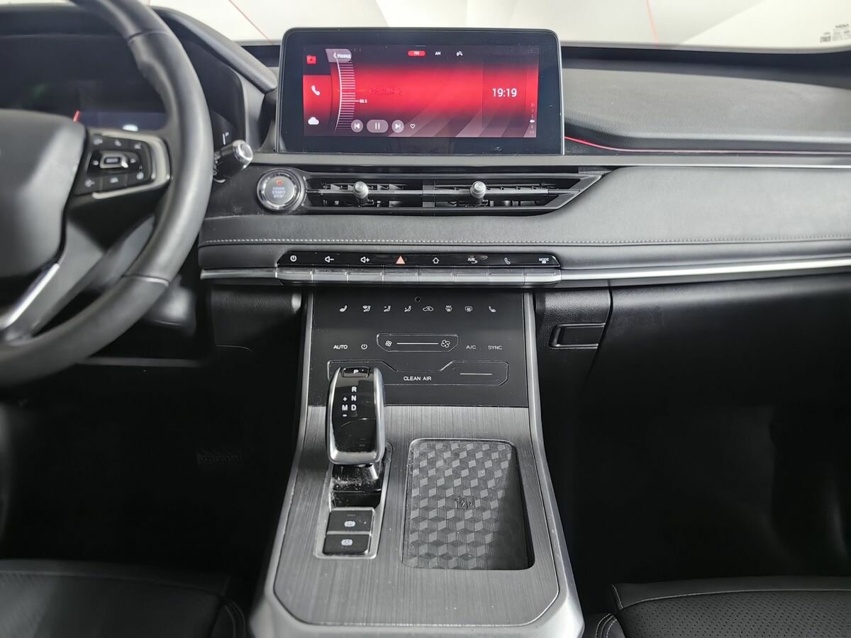 Chery Tiggo 4 Pro б/у, 2023, Вариатор. Фото: #13