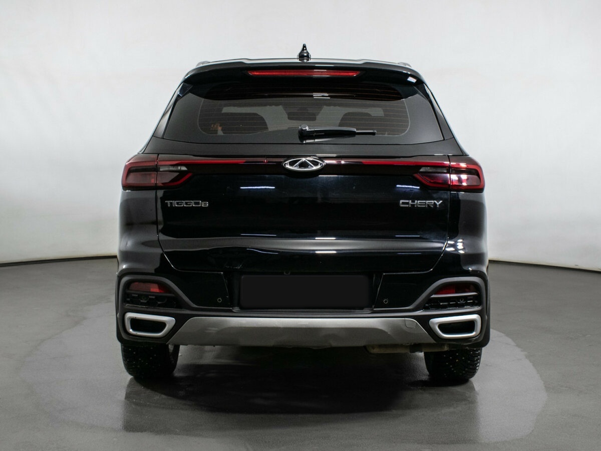 Chery Tiggo 8 б/у, 2023, Роботизированная. Фото: #5
