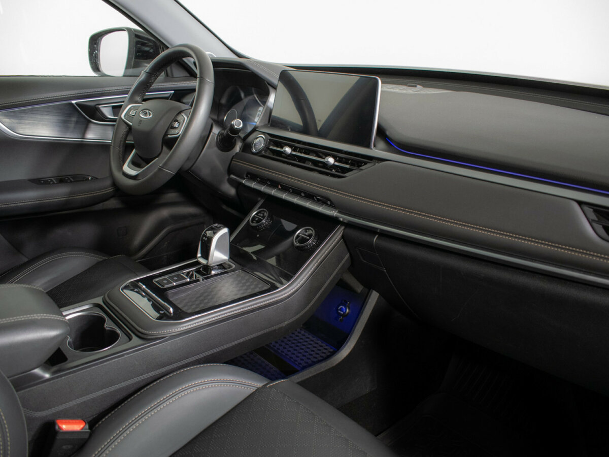 Chery Tiggo 8 б/у, 2023, Роботизированная. Фото: #8