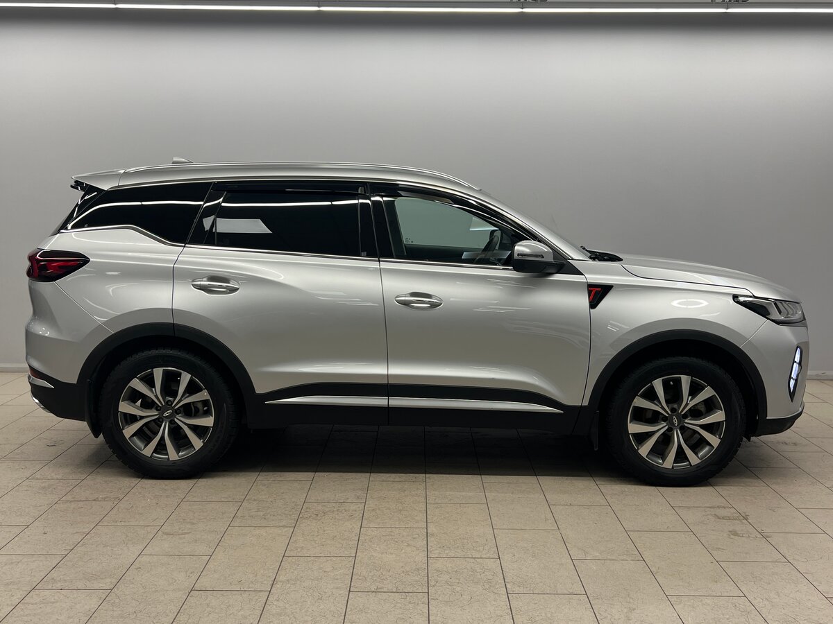 Chery Tiggo 7 Pro Max б/у, 2023, Вариатор. Фото: #2