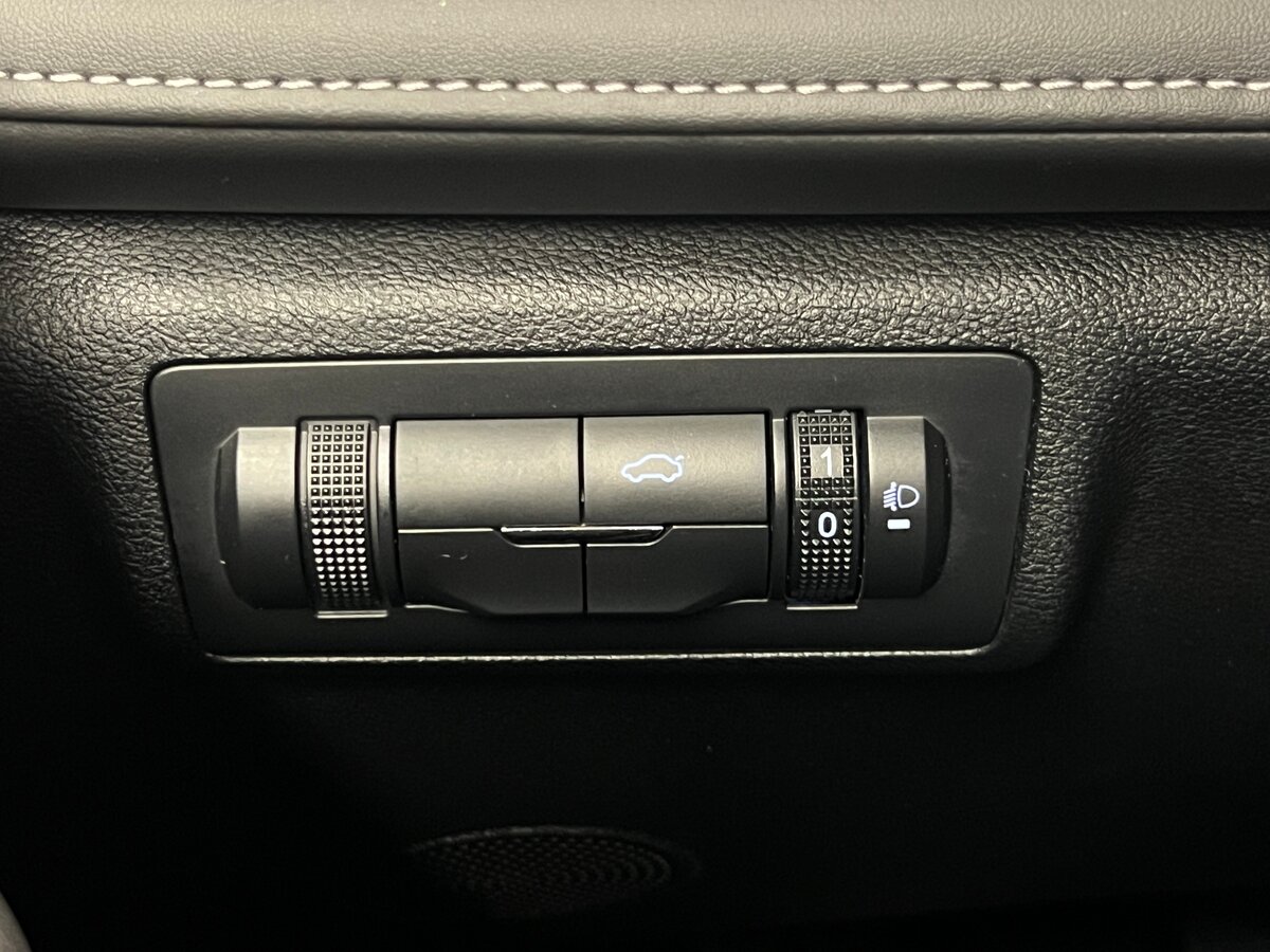 Chery Tiggo 7 Pro Max б/у, 2023, Вариатор. Фото: #15