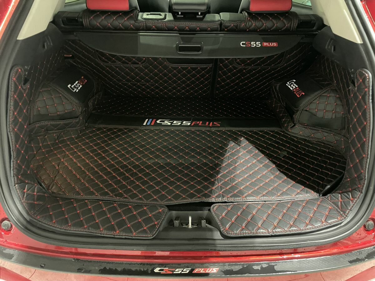 Changan CS55 Plus б/у, 2023, Роботизированная. Фото: #12