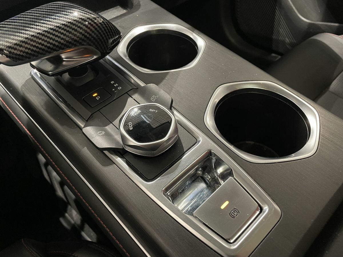 Changan CS55 Plus б/у, 2023, Роботизированная. Фото: #16