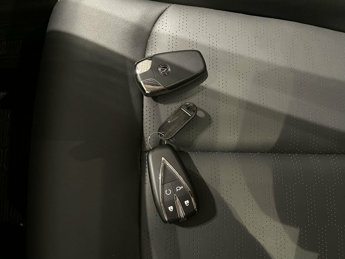 Changan CS55 Plus б/у, 2023, Роботизированная. Фото: #23