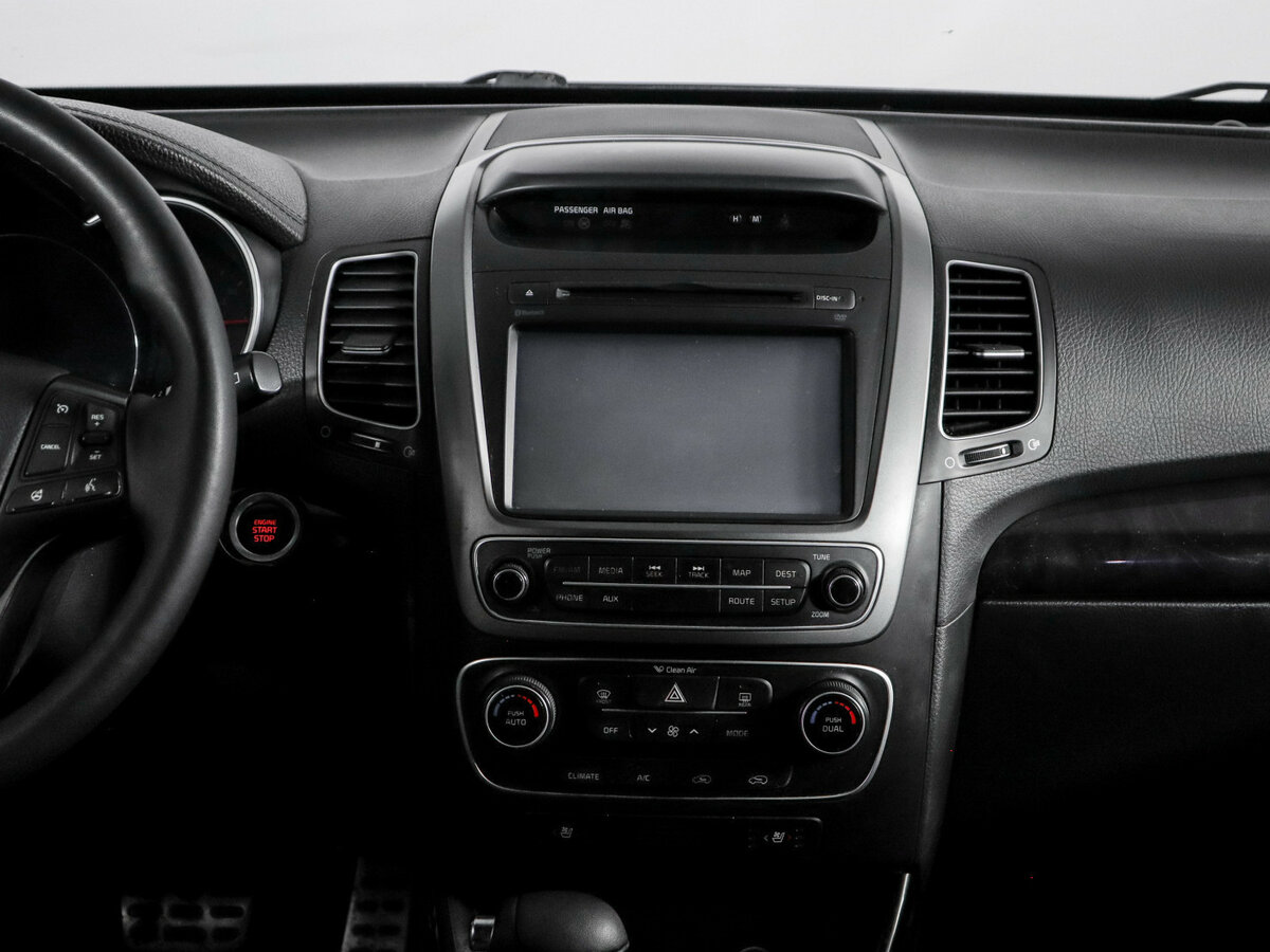Kia Sorento б/у, 2013, Автоматическая. Фото: #12