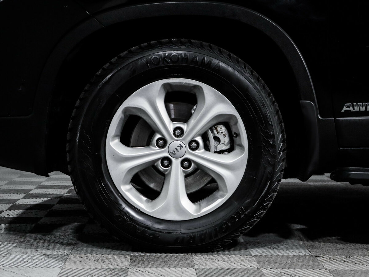 Kia Sorento б/у, 2013, Автоматическая. Фото: #14
