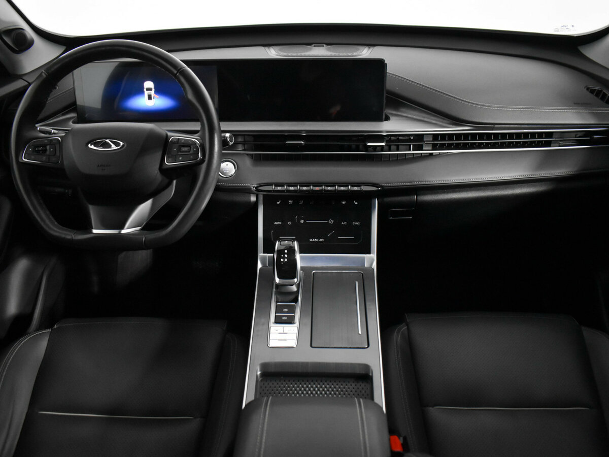 Чери Тигго 7 Про Макс б/у, 2023, Вариатор. Фото: #13