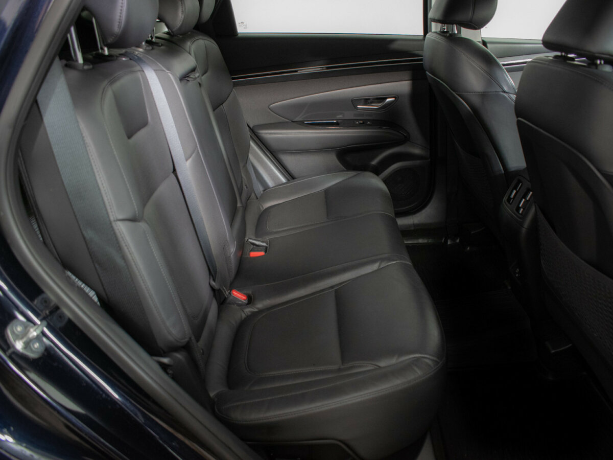 Hyundai Tucson б/у, 2021, Автоматическая. Фото: #9