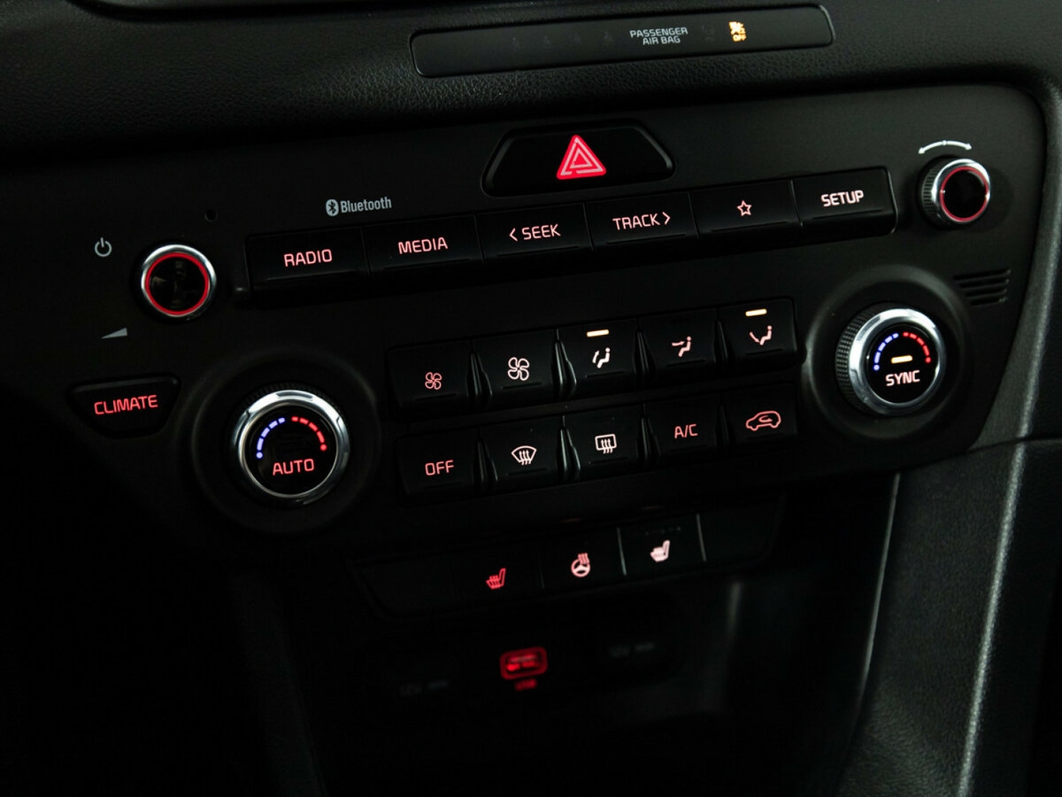 Kia Sportage б/у, 2022, Автоматическая. Фото: #15