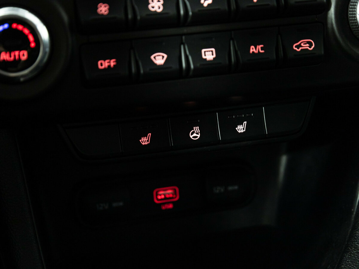 Kia Sportage б/у, 2022, Автоматическая. Фото: #16