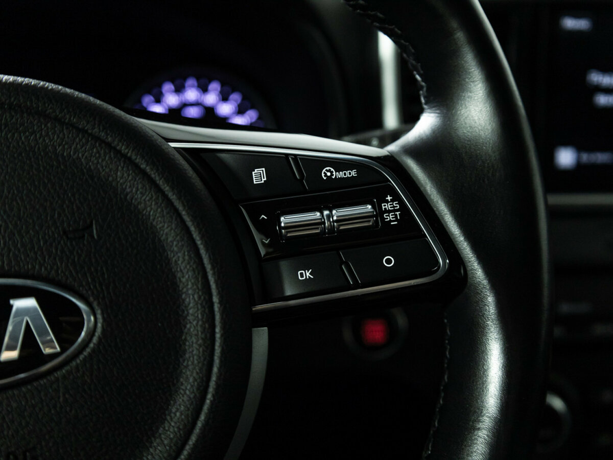 Kia Sportage б/у, 2022, Автоматическая. Фото: #19