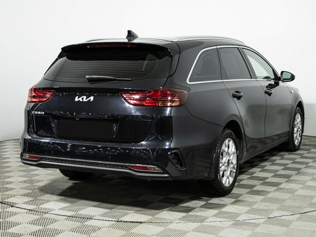 Kia Ceed б/у, 2022, Автоматическая. Фото: #4