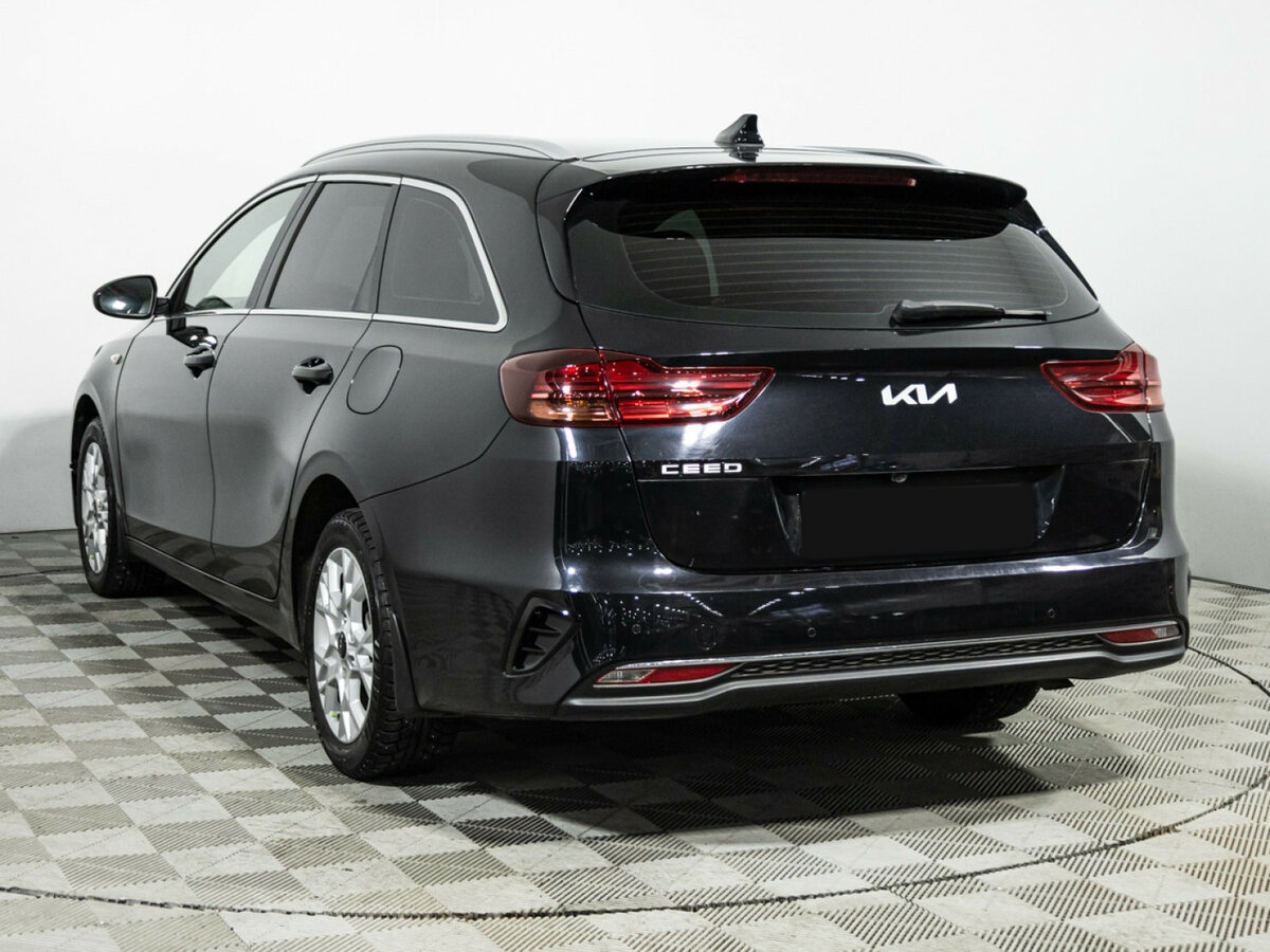 Kia Ceed б/у, 2022, Автоматическая. Фото: #6