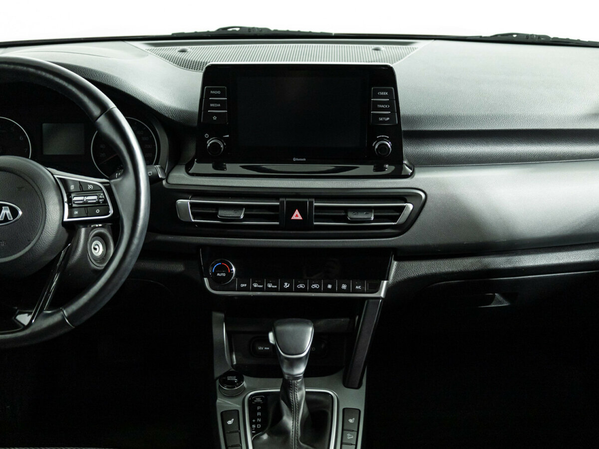 Киа Сельтос б/у, 2020, Вариатор. Фото: #13