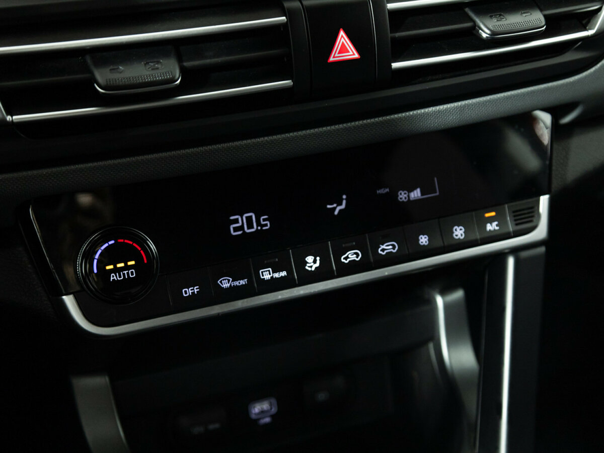 Киа Сельтос б/у, 2020, Вариатор. Фото: #15