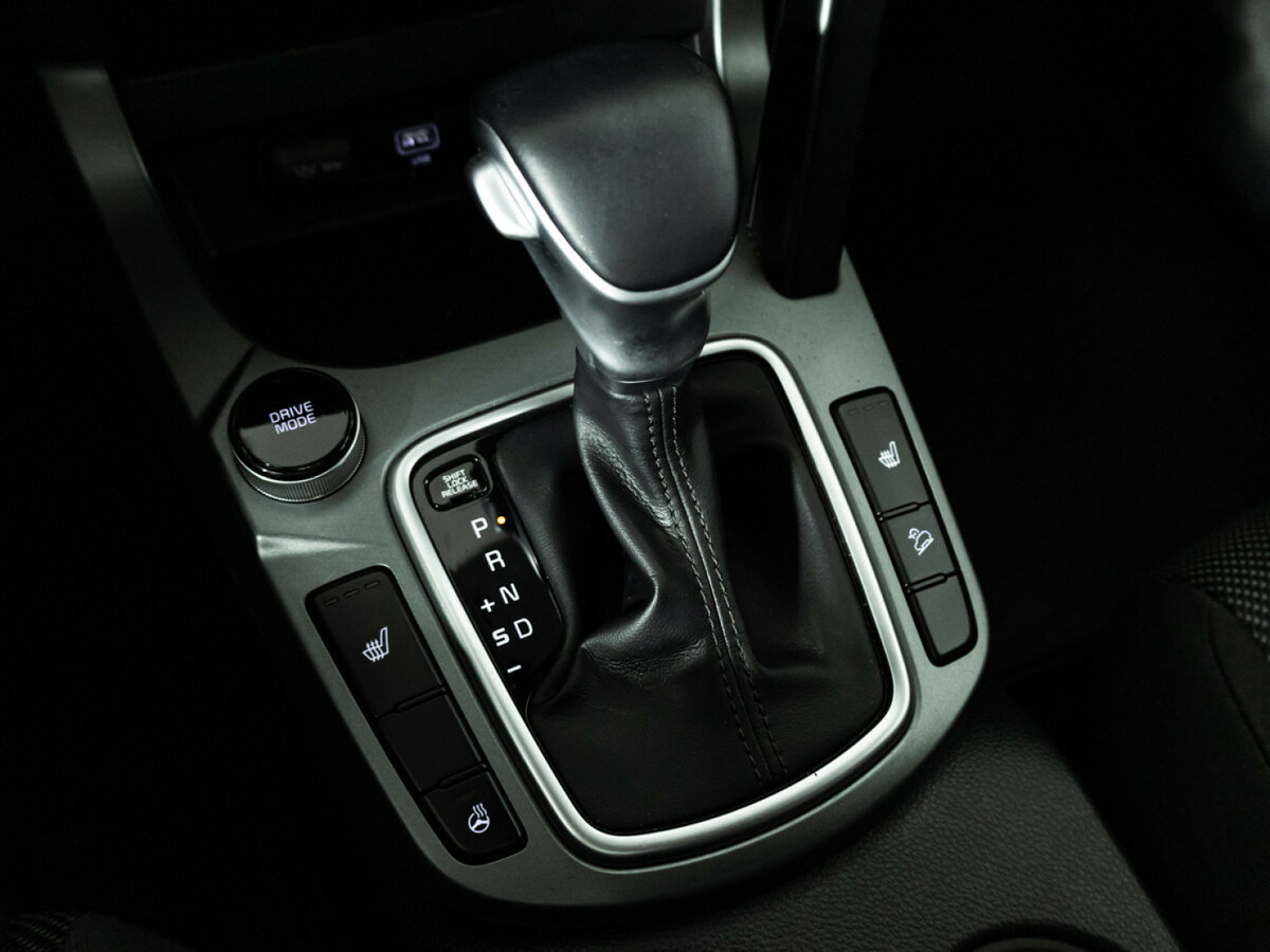 Киа Сельтос б/у, 2020, Вариатор. Фото: #16