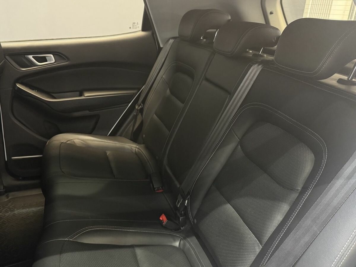 Chery Tiggo 4 б/у, 2022, Вариатор. Фото: #12