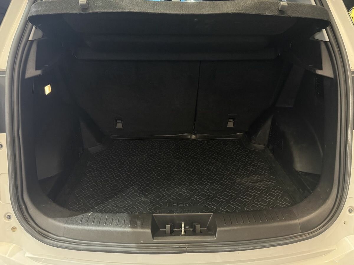 Chery Tiggo 4 б/у, 2022, Вариатор. Фото: #19