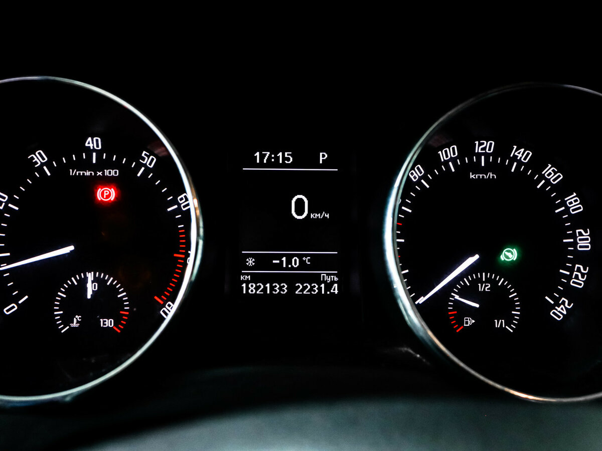 Skoda Yeti б/у, 2014, Роботизированная. Фото: #8