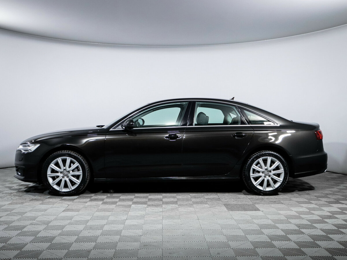 Audi A6 б/у, 2015, Роботизированная. Фото: #7