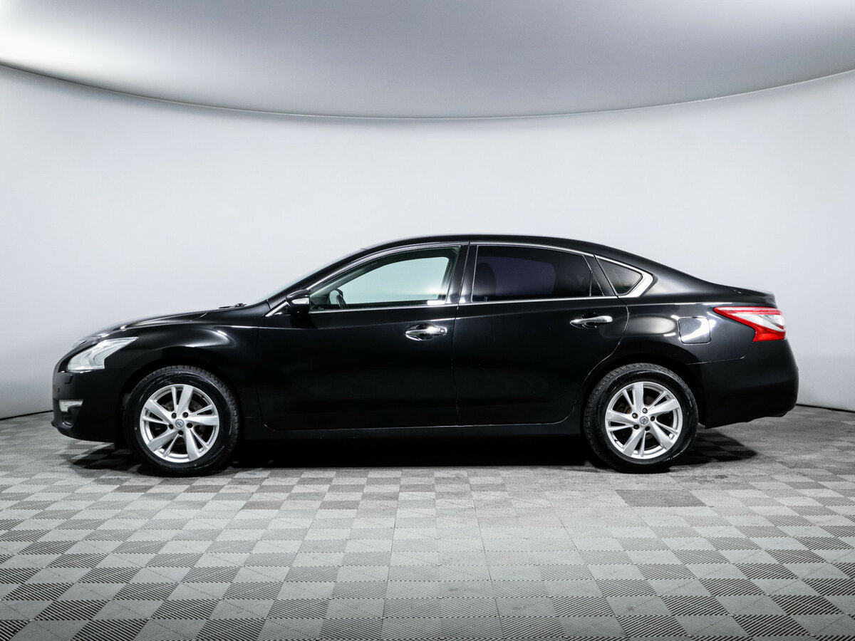 Nissan Teana б/у, 2015, Вариатор. Фото: #7
