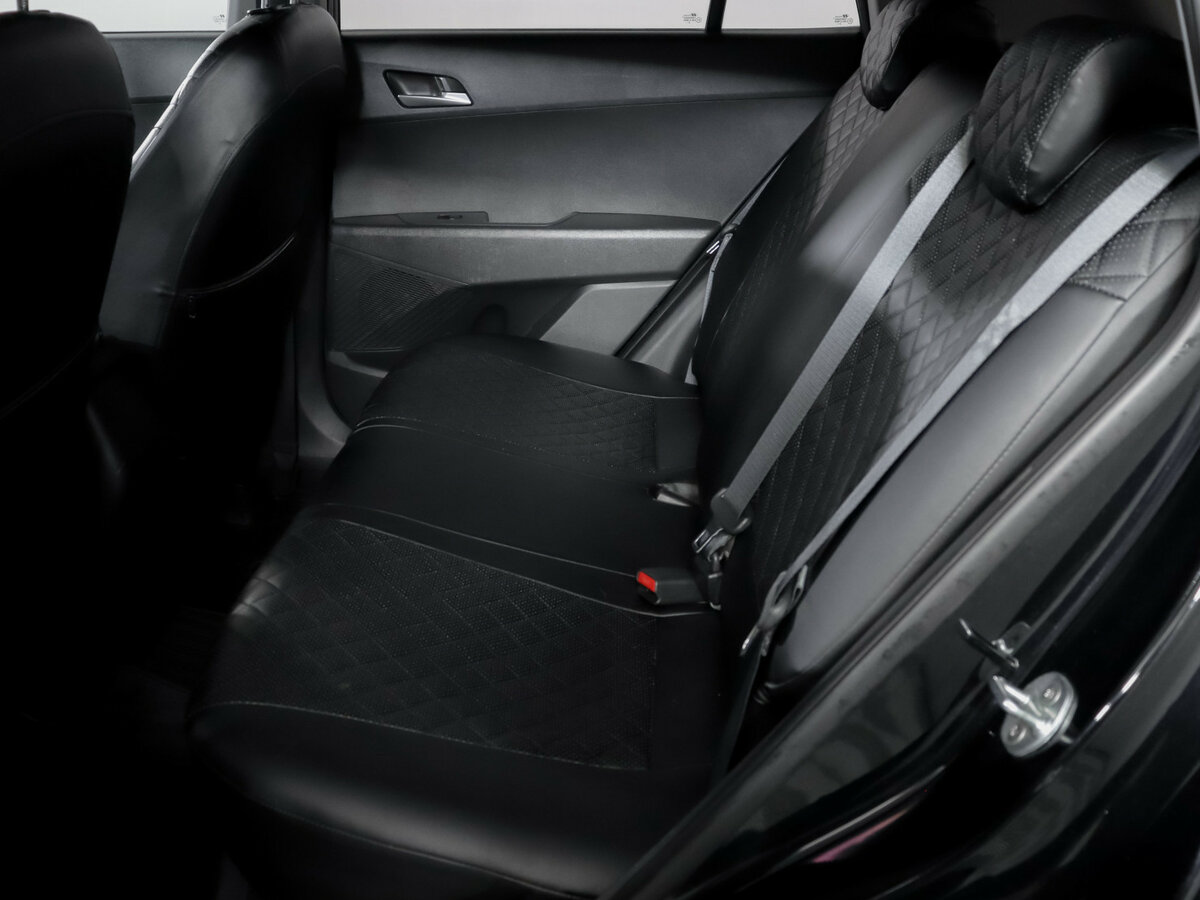 Hyundai Creta б/у, 2020, Автоматическая. Фото: #9