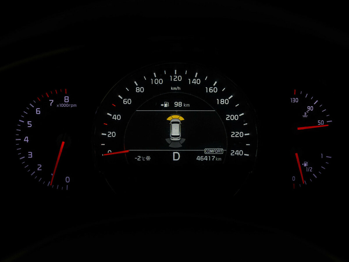 Kia Sorento б/у, 2018, Автоматическая. Фото: #31