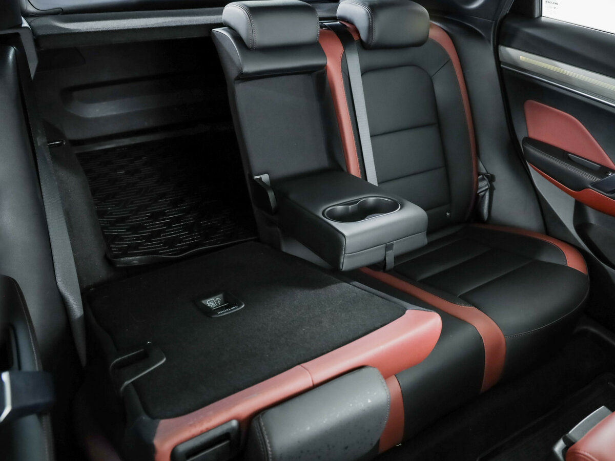 Belgee X50 б/у, 2024, Роботизированная. Фото: #31