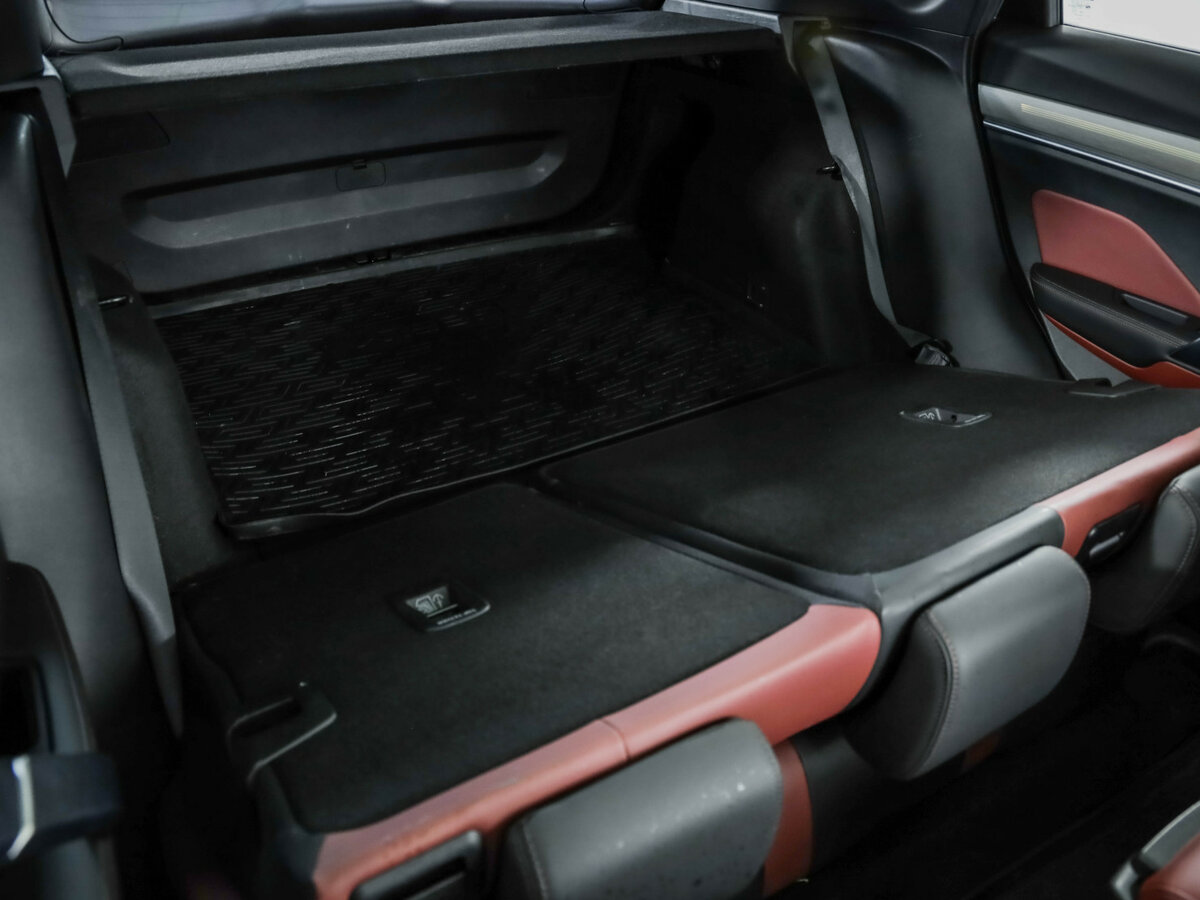 Belgee X50 б/у, 2024, Роботизированная. Фото: #32