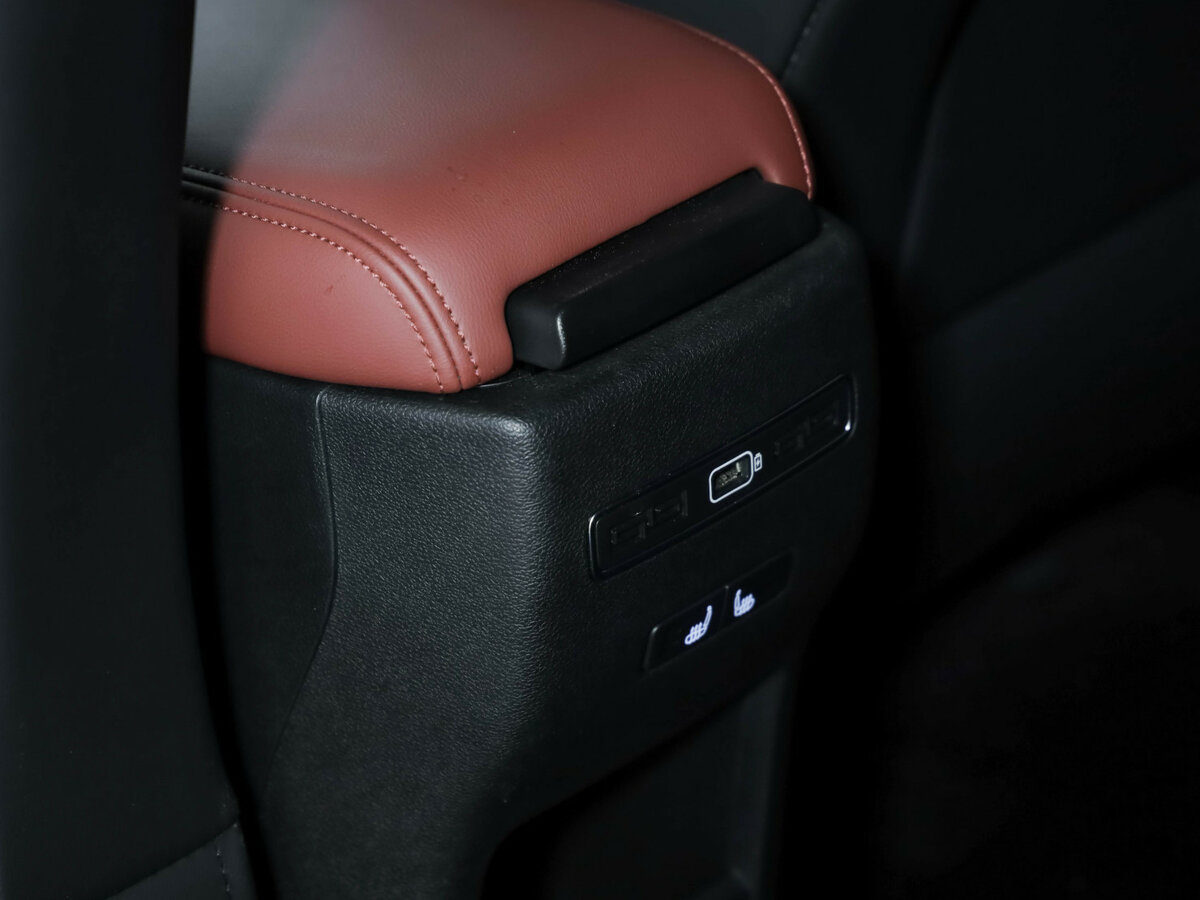 Belgee X50 б/у, 2024, Роботизированная. Фото: #35