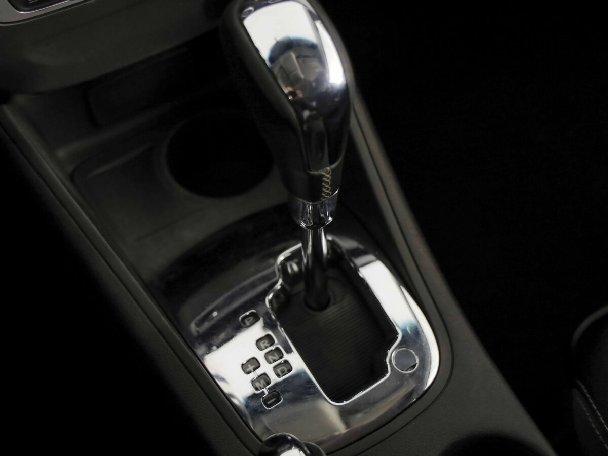 Renault Fluence б/у, 2014, Вариатор. Фото: #13