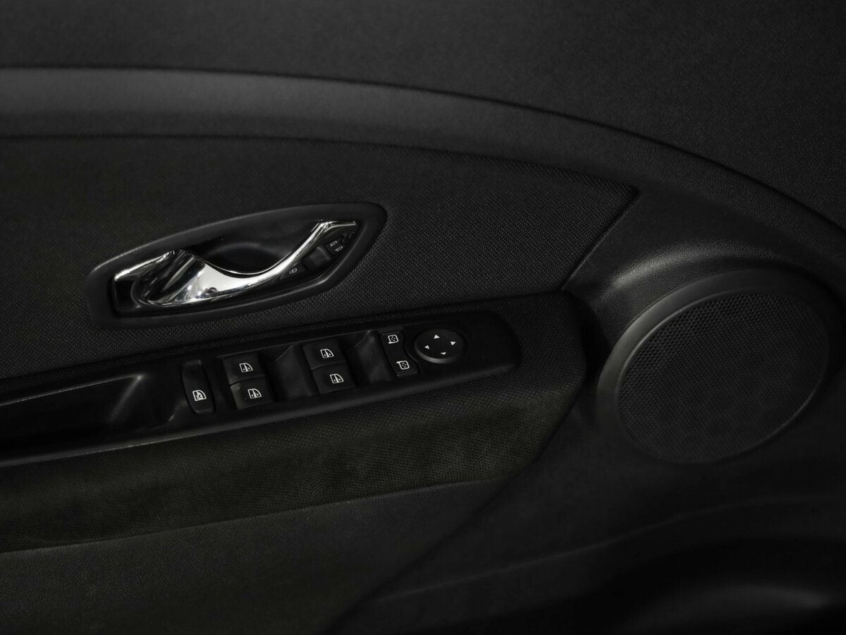 Renault Fluence б/у, 2014, Вариатор. Фото: #15