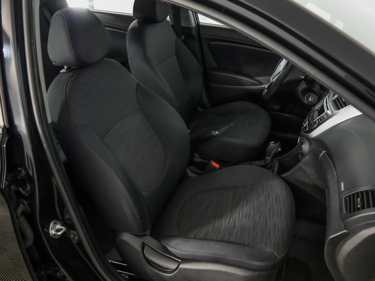 Hyundai Solaris б/у, 2016, Автоматическая. Фото: #15