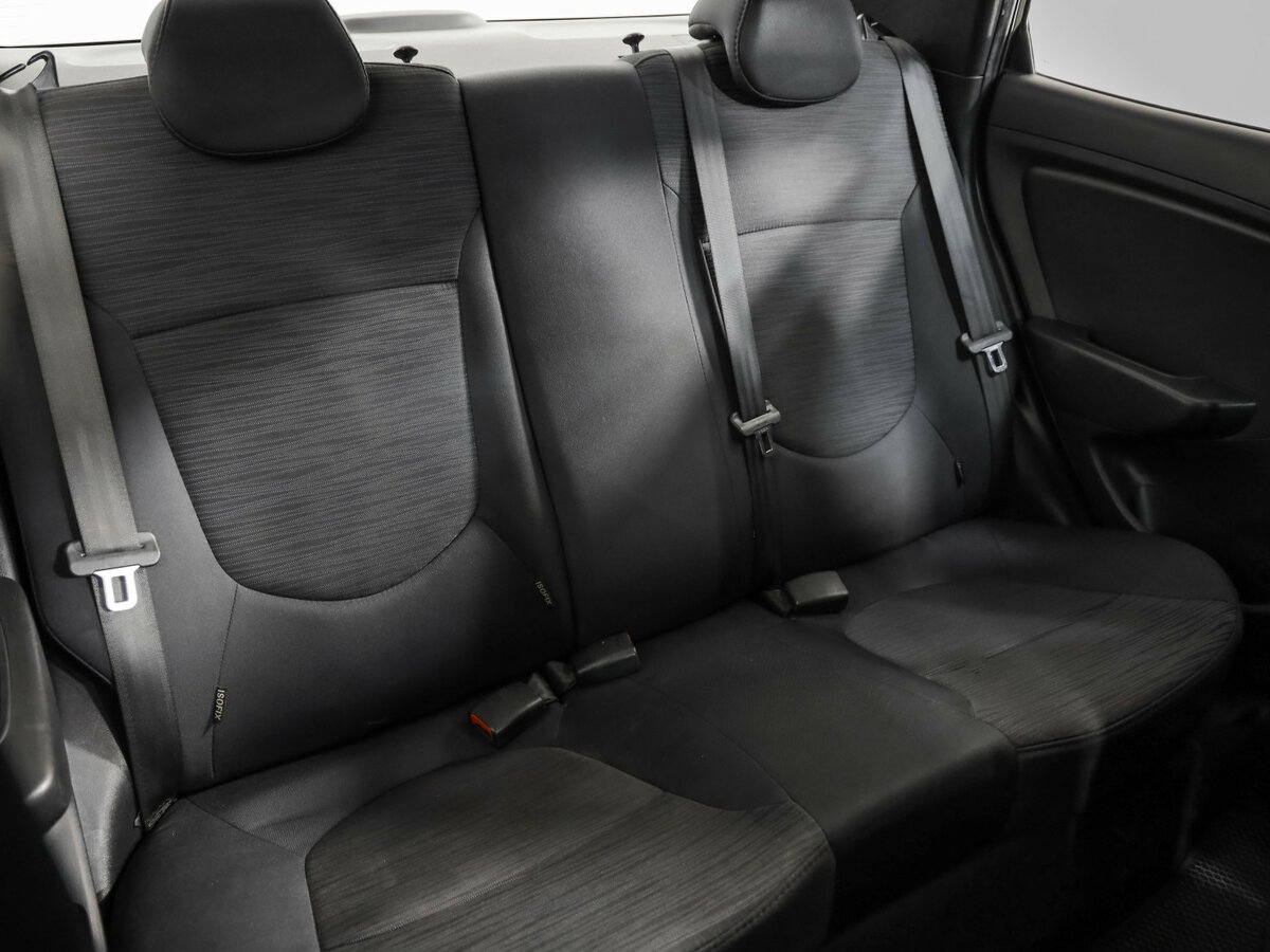 Hyundai Solaris б/у, 2016, Автоматическая. Фото: #17