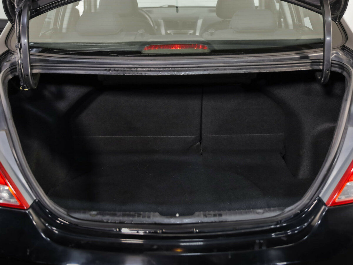 Hyundai Solaris б/у, 2016, Автоматическая. Фото: #20