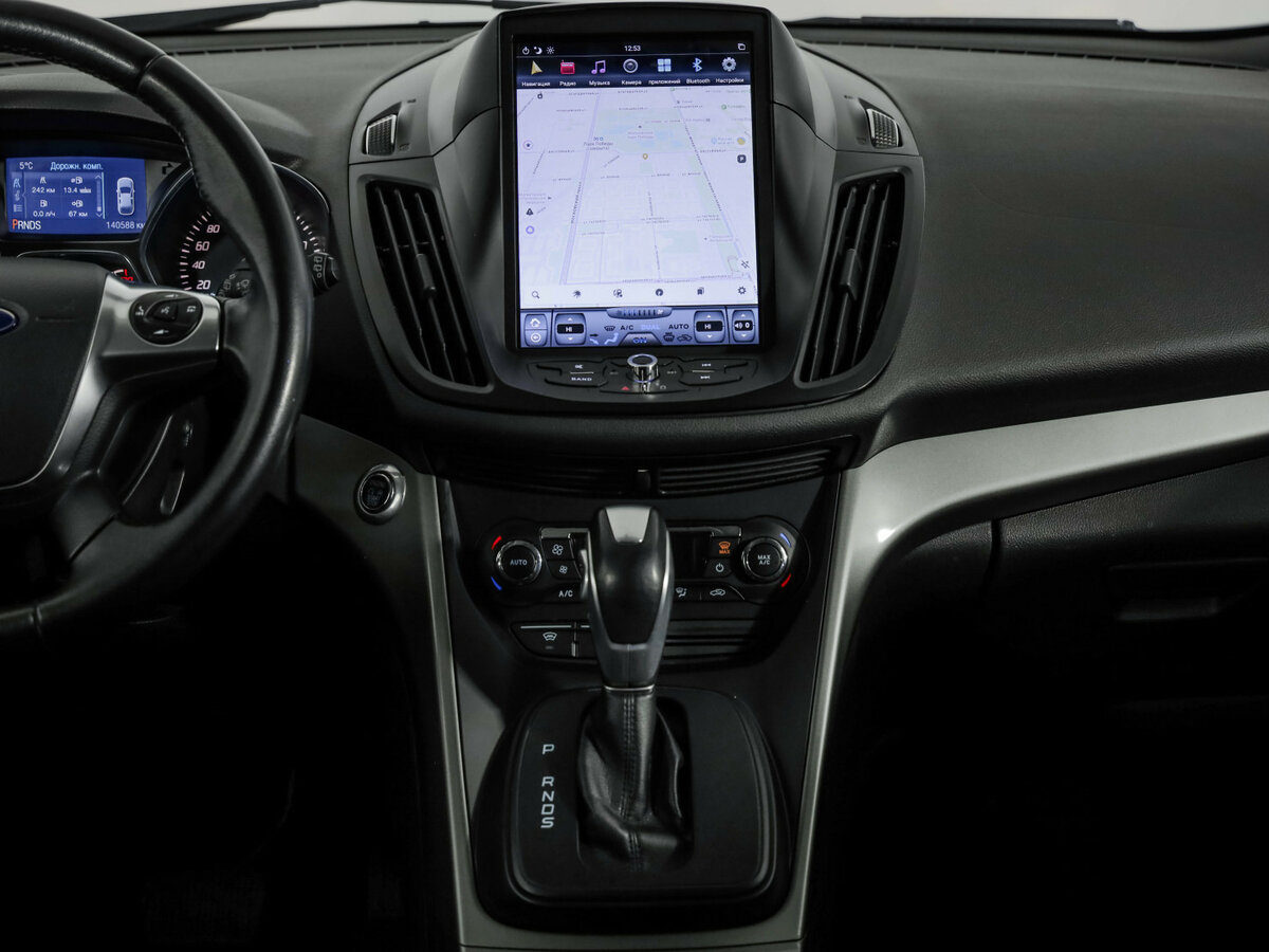 Ford Kuga б/у, 2015, Автоматическая. Фото: #10