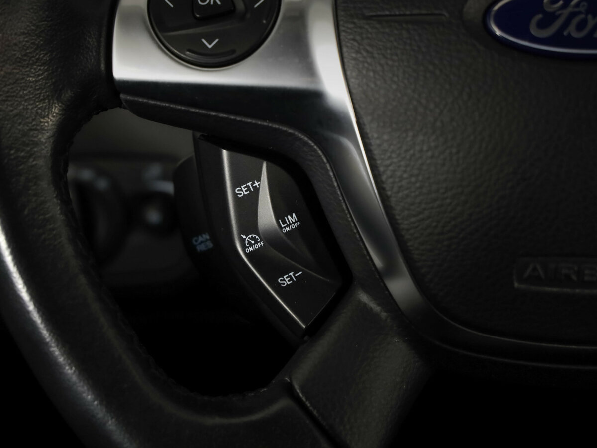 Ford Kuga б/у, 2015, Автоматическая. Фото: #13