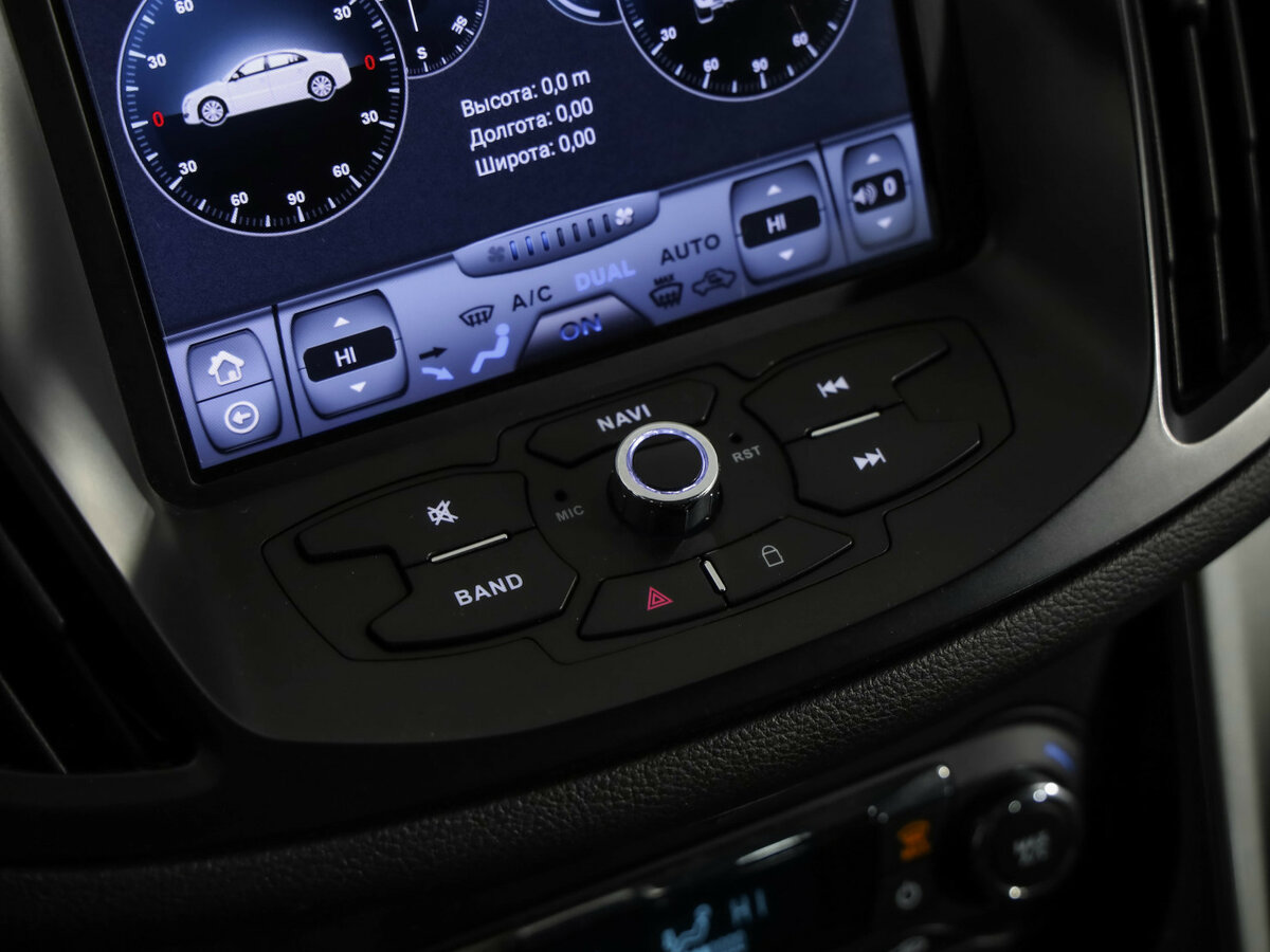 Ford Kuga б/у, 2015, Автоматическая. Фото: #17