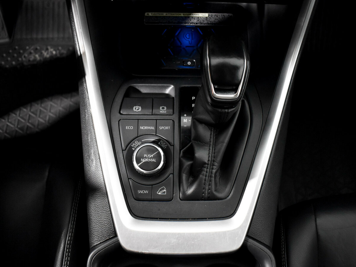 Toyota RAV4 б/у, 2019, Вариатор. Фото: #8