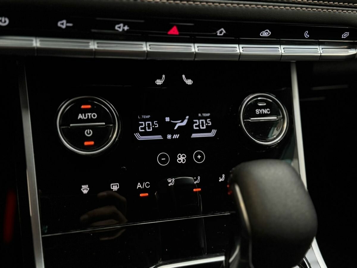 Chery Tiggo 8 б/у, 2020, Вариатор. Фото: #20