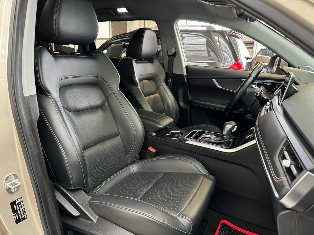 Chery Tiggo 8 б/у, 2020, Вариатор. Фото: #30