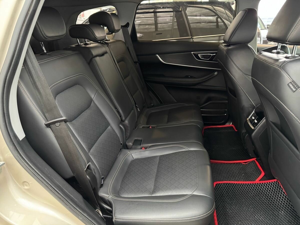 Chery Tiggo 8 б/у, 2020, Вариатор. Фото: #31