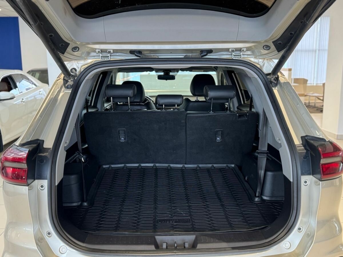 Chery Tiggo 8 б/у, 2020, Вариатор. Фото: #33