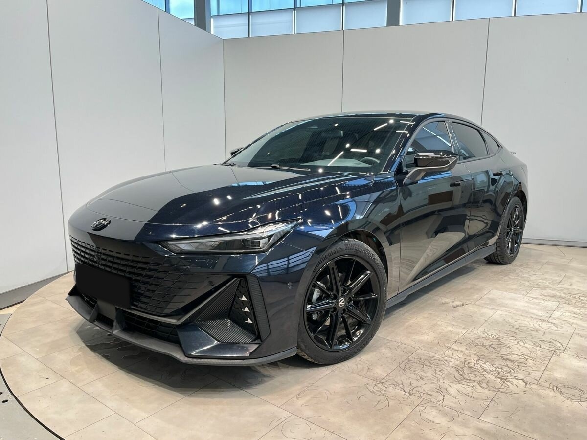 Changan UNI-V б/у, 2024, Роботизированная. Фото: #5